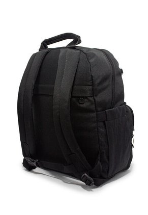Morral Mediano Macoly 322 Lona Negro