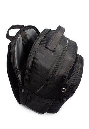Morral Grande Macoly 274 Lona Negro