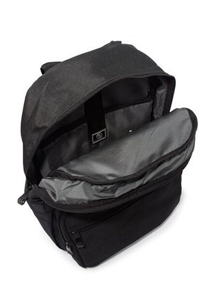 Morral Mediano Macoly 322 Lona Negro