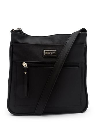 Bolso Manos Libres Macoly 861 Eclipse Negro  Macoly