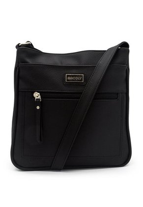 Bolso Manos Libres Macoly 861 Eclipse Negro 