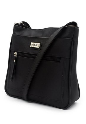 Bolso Manos Libres Macoly 861 Eclipse Negro 