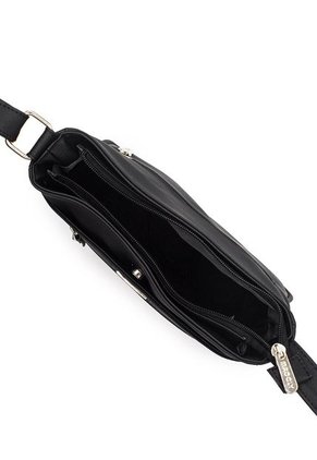 Bolso Manos Libres Macoly 861 Eclipse Negro 