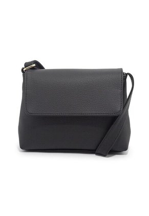Bolso Manos Libres Pequeño Macoly 573 Marsella Negro
