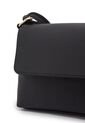 Bolso Manos Libres Pequeño Macoly 573 Marsella Negro de Macoly