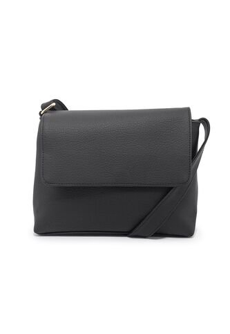 Bolsos Manos Libres Pequeño 574 Marsella Negro Macoly