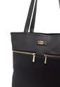 Bolso De Hombro Macoly 705 Marsella Negro de Macoly