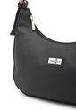 Bolso De Hombro Macoly 872 Marsella Negro de Macoly