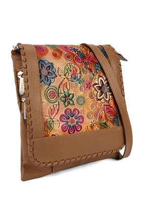 Manos Libres Cuero Tala AM01 Miel