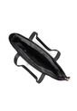 Bolso De Hombro Grande Macoly 841 Marsella Negro de Macoly
