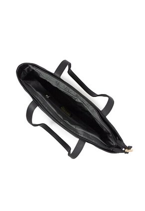 Bolso De Hombro Grande Macoly 841 Marsella Negro