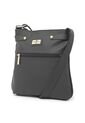 Bolso Manos Libres Macoly 864 Marsella Negro de Macoly