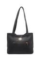 Bolso De Hombro Macoly 816 Marsella Negro de Macoly