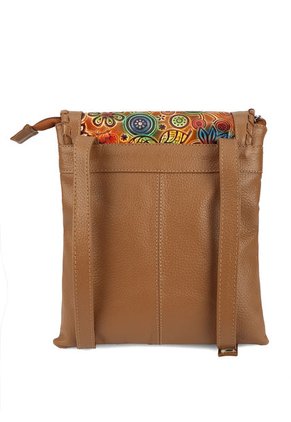 Manos Libres Cuero Tala AM01 Miel