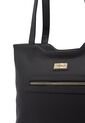 Bolso De Hombro Macoly 816 Marsella Negro de Macoly