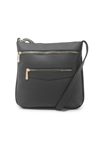 Bolso Manos Libres  751 Marsella Negro Macoly