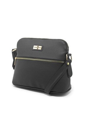 Bolso Manos Libres Macoly 789 Marsella Negro