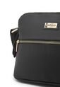 Bolso Manos Libres Macoly 789 Marsella Negro de Macoly