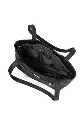 Bolso De Hombro Macoly 816 Marsella Negro