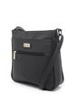 Bolso Manos Libres Macoly 861 Marsella Negro de Macoly