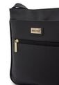 Bolso Manos Libres Macoly 861 Marsella Negro de Macoly