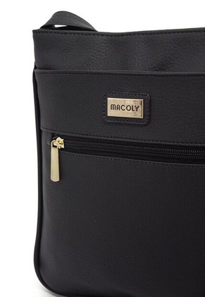Bolso Manos Libres Macoly 861 Marsella Negro