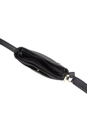 Bolso Manos Libres Macoly 861 Marsella Negro