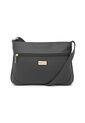 Bolso Manos Libres Pequeño Macoly 790 Marsella Negro de Macoly