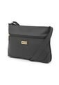 Bolso Manos Libres Pequeño Macoly 790 Marsella Negro de Macoly