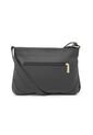 Bolso Manos Libres Pequeño Macoly 790 Marsella Negro de Macoly