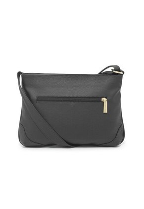 Bolso Manos Libres Pequeño Macoly 790 Marsella Negro