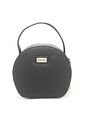 Cartera Manos Libres Macoly 776 Marsella Negro Oro de Macoly