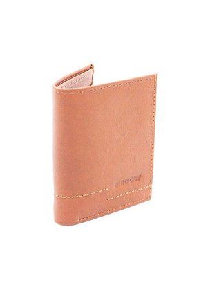 Portadocumentos 321 Para Hombre Cuero Miel Claro