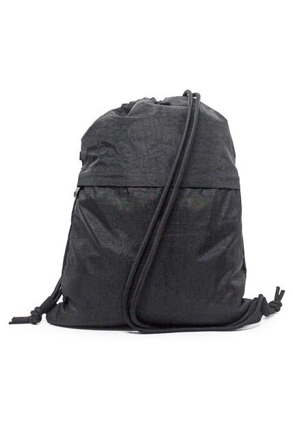 Mochila Deportiva/Morral Macoly 243 Lona Negro