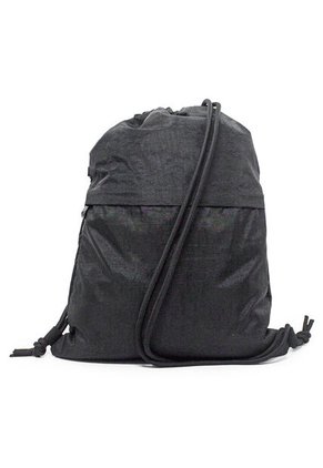 Mochila Deportiva/Morral Macoly 243 Lona Negro