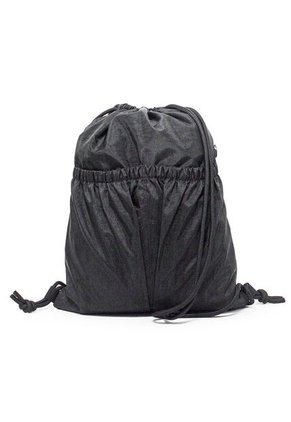 Mochila Deportiva/Morral Macoly 243 Lona Negro