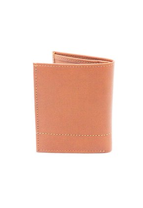 Portadocumentos 321 Para Hombre Cuero Miel Claro