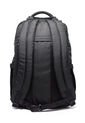 Morral Grande Viajero Macoly 295 Lona Negro Textura de Macoly