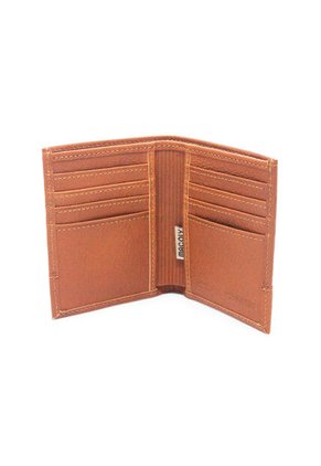 Portadocumento Para Hombre 320 Cuero Miel Claro