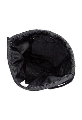 Mochila Deportiva/Morral Macoly 243 Lona Negro