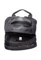 Morral Grande Viajero Macoly 295 Lona Negro Textura de Macoly