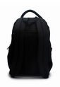 Morral Grande Macoly 285 Lona Negro X Gris de Macoly