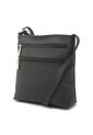 Bolso Manos Libres Macoly 865 Marsella Negro de Macoly