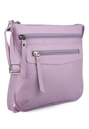 Bolso Manos Libres Macoly 751 Coco Lila