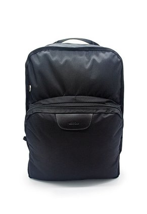 Morral Grande Macoly 294 Lona Negro Textura