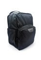 Morral Grande Macoly 294 Lona Negro Textura de Macoly