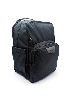 Morral Grande Macoly 294 Lona Negro Textura