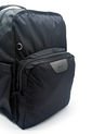 Morral Grande Macoly 294 Lona Negro Textura de Macoly