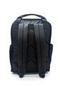 Morral Grande Macoly 294 Lona Negro Textura de Macoly