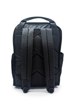 Morral Grande Macoly 294 Lona Negro Textura